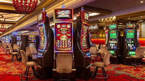 types slots,tipos de slots para casino